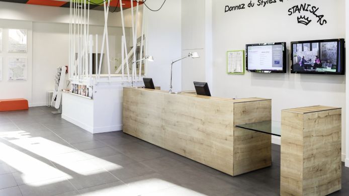 Hotel Ibis Styles Nancy Sud 3 Hrs Star Hotel In Houdemont - 