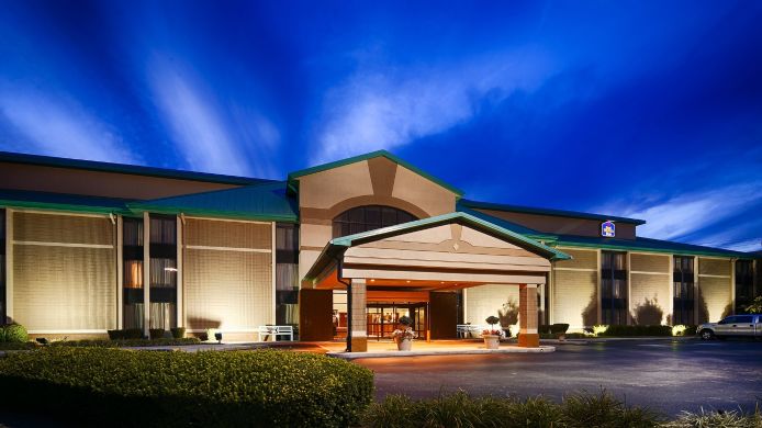 Hotel Best Western Plus Cedar Bluff Knoxville 3 Hrs Sterne Hotel