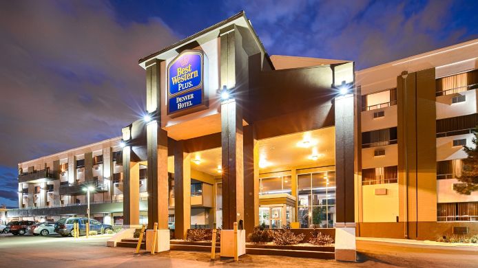 Quality Inn And Suites Denver Stapleton