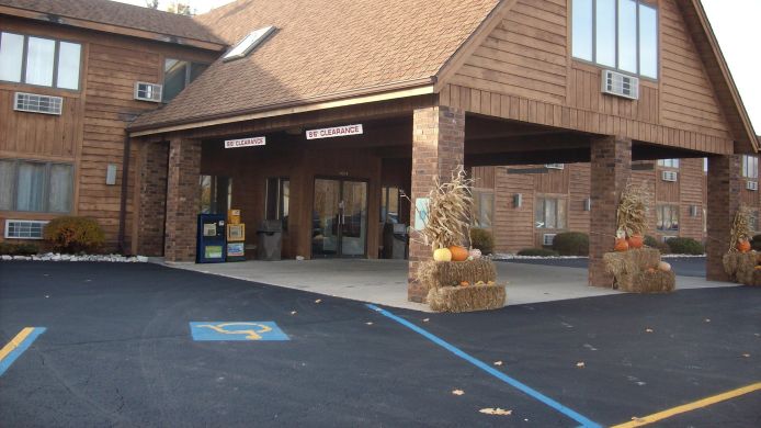 Best Western Maritime Inn Sturgeon Bay 2 Hrs Sterne Hotel Bei