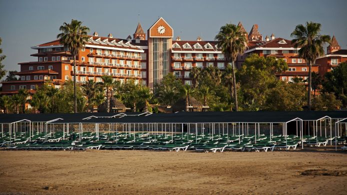 Ic Hotels Santai Family Resort Belek 5 Hrs Sterne Hotel Bei Hrs Mit Gratis Leistungen