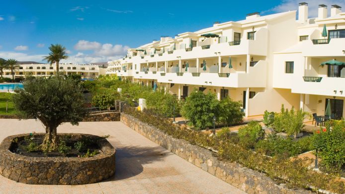 Hotel Santa Rosa Apartamentos 3 Hrs Star In Costa Teguise Exterior View Santa Rosa Apartamentos