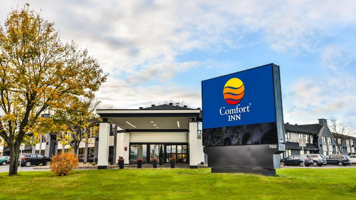 Comfort Inn Montreal Aeroport In Montreal