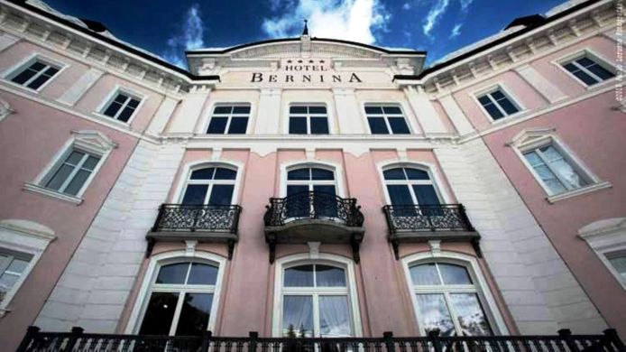 Hotel Bernina 1865 Metaresort 4 Star Hotel In Samedan - 