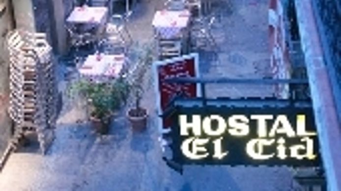 Hotel El Cid Hostal 2 Hrs Star Hotel In Valencia - 