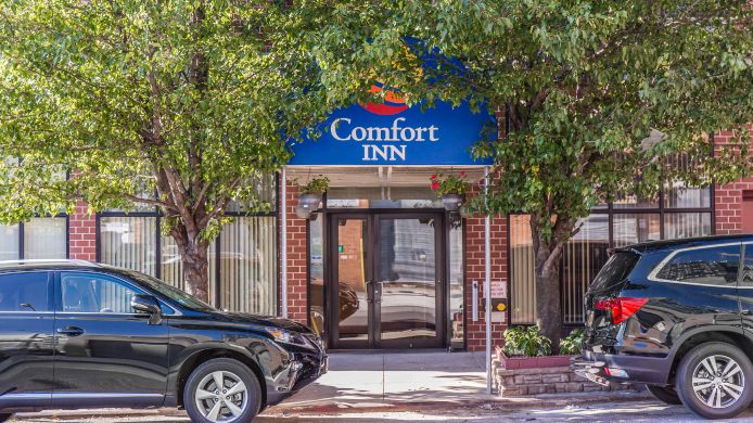 Comfort Inn Long Island City In Long Island City New York