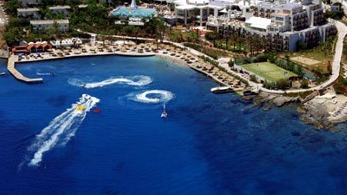 Hotel Goddess Of Bodrum All Inclusive 4 Hrs Sterne Hotel Bei Hrs Mit Gratis Leistungen