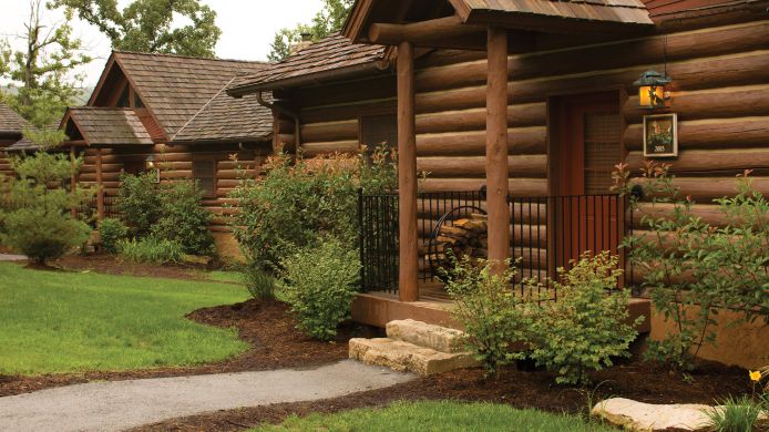 Hotel Wilderness Club At Big Cedar In Ridgedale