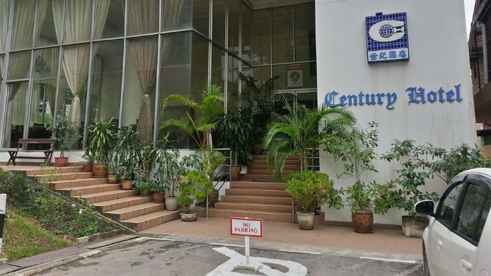 Century Hotel Kota Kinabalu 3 Hrs Sterne Hotel Bei Hrs Mit Gratis Leistungen If you decide to drive, there's free parking. hrs