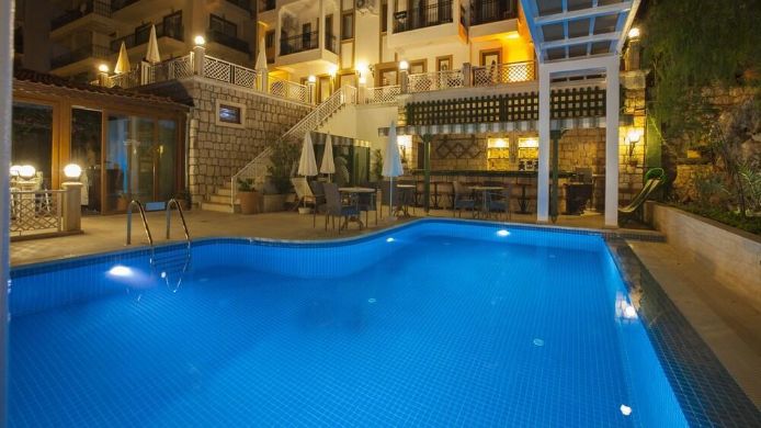 Medusa Hotel Antalya Bei Hrs Mit Gratis Leistungen