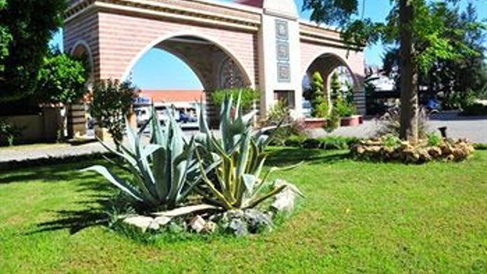 Nova Park Hotel All Inclusive Antalya 5 Hrs Sterne Hotel Bei Hrs Mit Gratis Leistungen