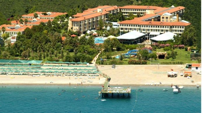 Hotel Queen S Park Le Jardin All Inclusive Antalya 5 Hrs Sterne Hotel Bei Hrs Mit Gratis Leistungen