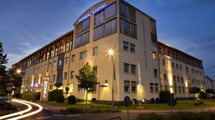 Fleming S Conference Hotel Frankfurt Frankfurt Am Main 4 Hrs