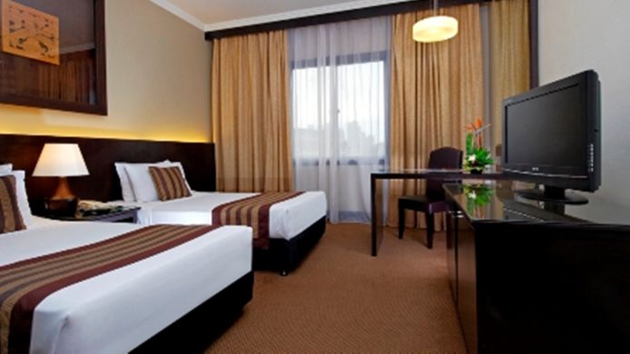 Ancasa Hotel Kuala Lumpur 3 Hrs Star Hotel