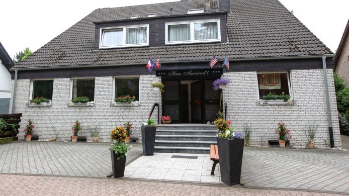 Hotel Haus Mariandl Hotel De 3 Hrs Estrellas En Dusseldorf
