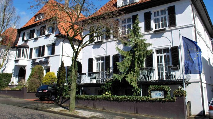 Hotel Haus Moers Bad Salzuflen 2 Hrs Sterne Hotel Bei Hrs Mit