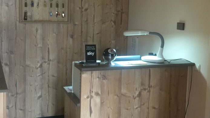Hotel Eichsfeld Russelsheim Bei Hrs Mit Gratis Leistungen