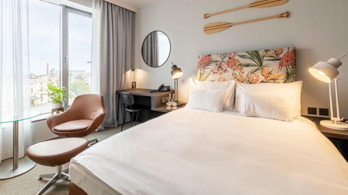 Hotel Vienna House Andels Cracow 4 Hrs Star Hotel In Kraków - 