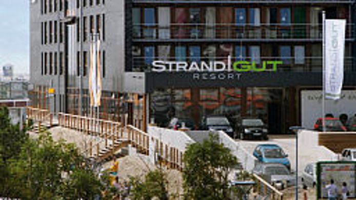 Hotel Strandgut Resort 3 Star Hotel In Sankt Peter Ording
