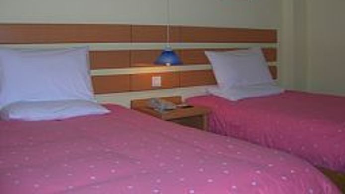 Home Inn Chengdu Tianfu Square Renmin Park Branch Renmin - 
