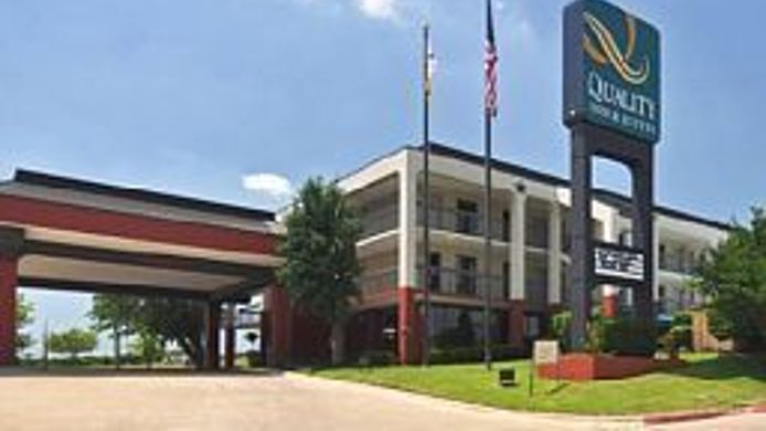 Quality Inn And Suites Fort Worth