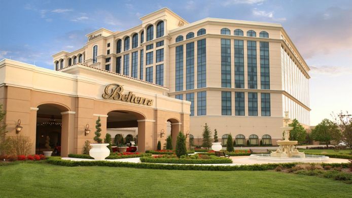 Hotel Belterra Casino Resort And Spa Ethridge 3 Hrs Sterne