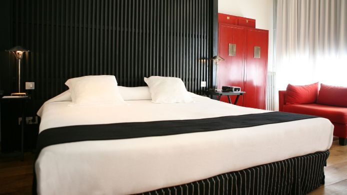 Market Hotel Restaurant Barcelona 3 Hrs Sterne Hotel