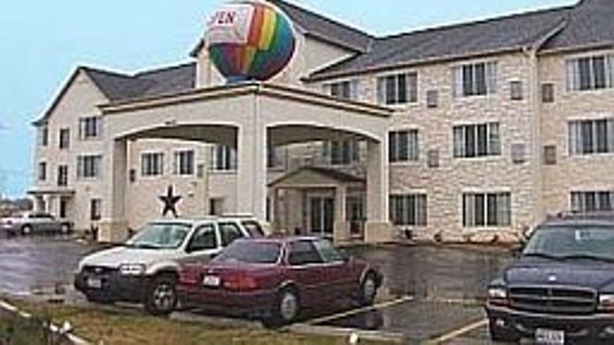 Hotel Mainstay Suites By Ft Sam Houston San Antonio Bei