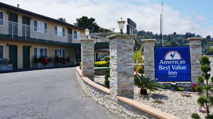 Americas Best Value Inn In Mill Valley - 
