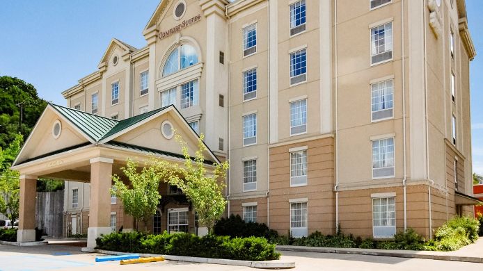 Hotel Quality Suites Nyc Gateway In North Bergen
