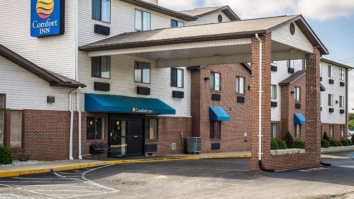 Quality Inn And Suites Delaware