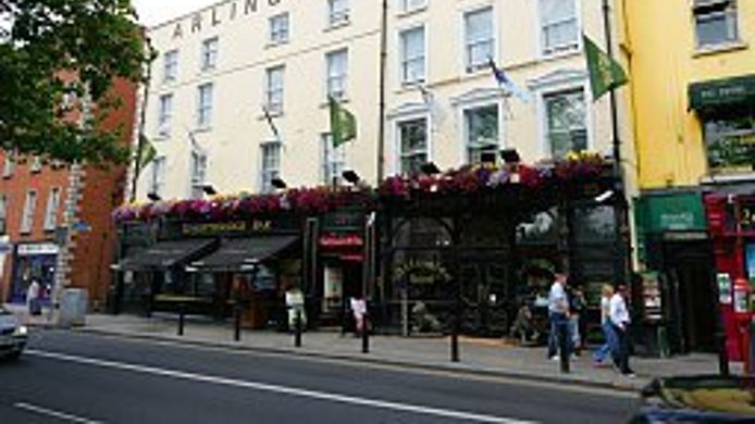 Hotel Arlington O Connell Bridge Dublin 3 Hrs Sterne Hotel
