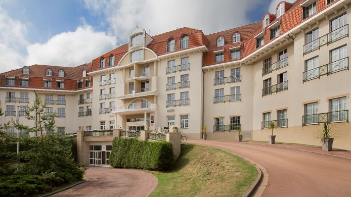 Mercure Gd Hotel Le Touquet Le Touquet Paris Plage 4 Hrs