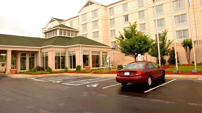 Hilton Garden Inn Charlotte Pineville 3 Hrs Star Hotel