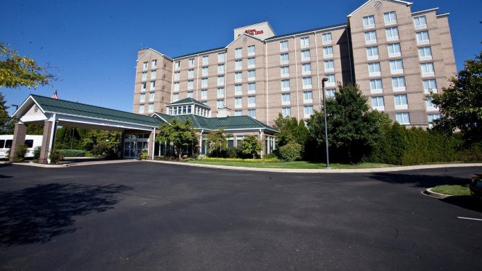 Hilton Garden Inn Louisville Airport 3 Hrs Star Hotel