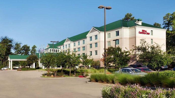 Hilton Garden Inn Houston The Woodlands 3 Hrs Sterne Hotel Bei