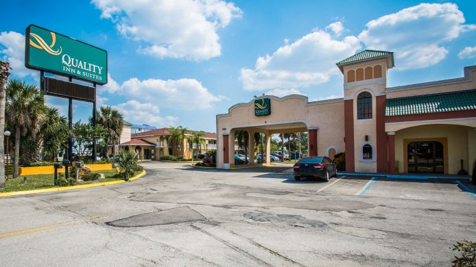 Quality Inn And Suites Eastgate In Kissimmee