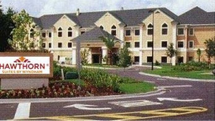 Hotel Hawthorn Suites By Wyndham Dal 3 Hrs Star Hotel In - 