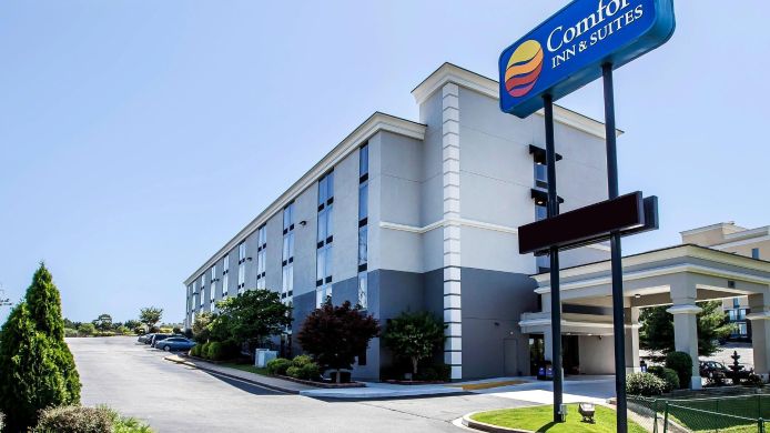 Comfort Inn Suites Roper Mountain Road In Greenville