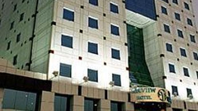 Hotel Sea View Dubai 4 Hrs Sterne Hotel Bei Hrs Mit Gratis