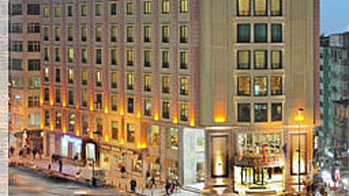 Hotel Ramada Plaza By Wyndham Istanbul City Center 5 Hrs - 