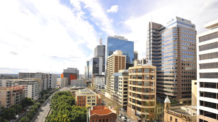 Hotel Metro Apts On Darling Harbour Sydney 3 Hrs Sterne