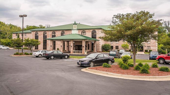 Quality Inn And Suites Cincinnati