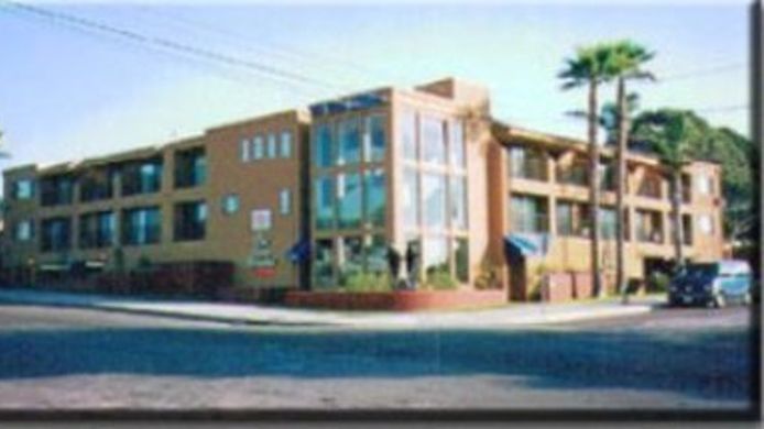 Comfort Inn Downtown In Morro Bay