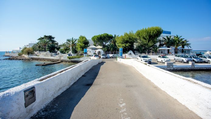 Isola Lo Scoglio Hotel Hotel A 3 Hrs Stelle A Porto Cesareo