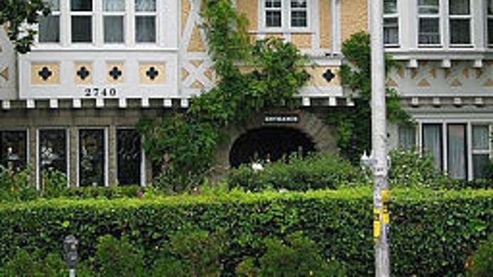 Rose Garden Inn 3 Hrs Star Hotel In Berkeley