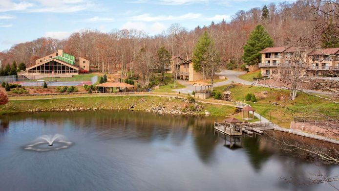 Hotel Bluegreen Vacations Blue Ridge Village A En Banner Elk