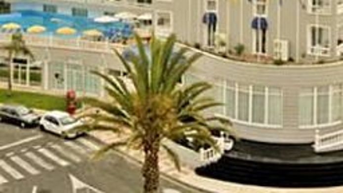 Hotel Blue Sea Lagos De Cesar 4 Hrs Star Hotel In Puerto - 