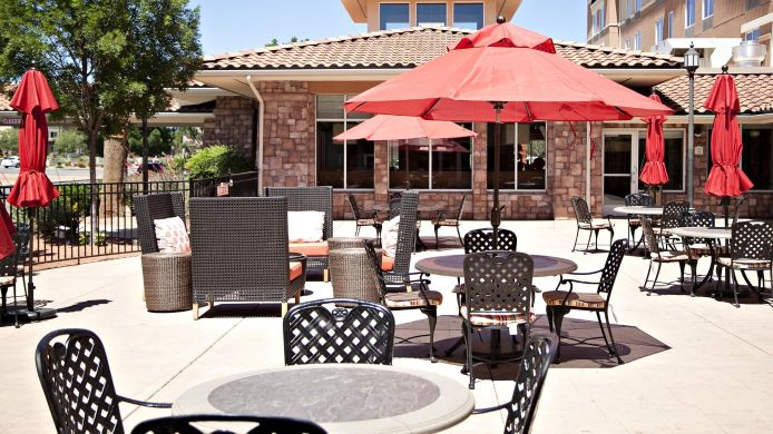 Hilton Garden Inn St George 3 Hrs Sterne Hotel Bei Hrs Mit