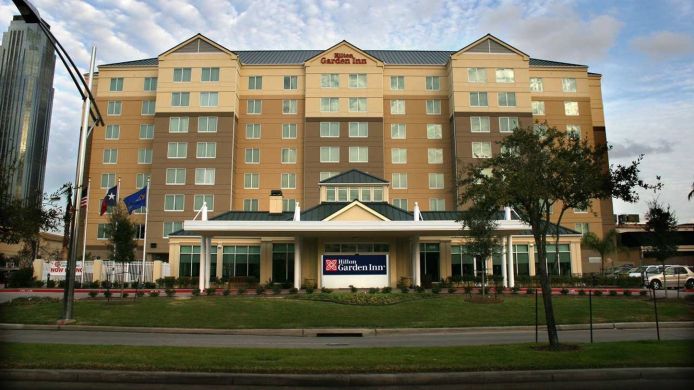 Hilton Garden Inn Houston Galleria Area 3 Hrs Sterne Hotel Bei